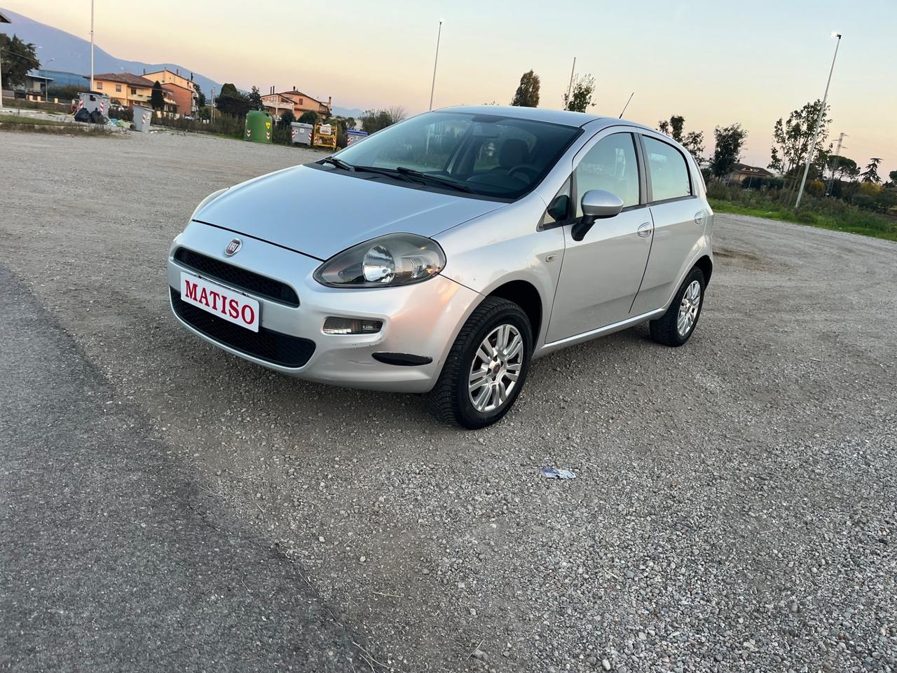 Fiat Punto Evo 1.4 B/M