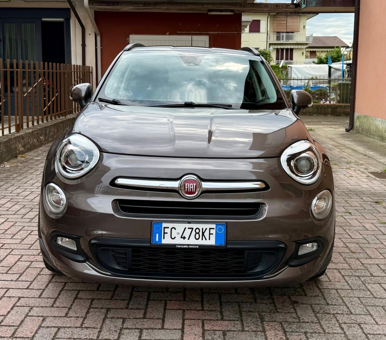 Fiat 500X 1.3 Diesel Ok Neopatentati Perfetta