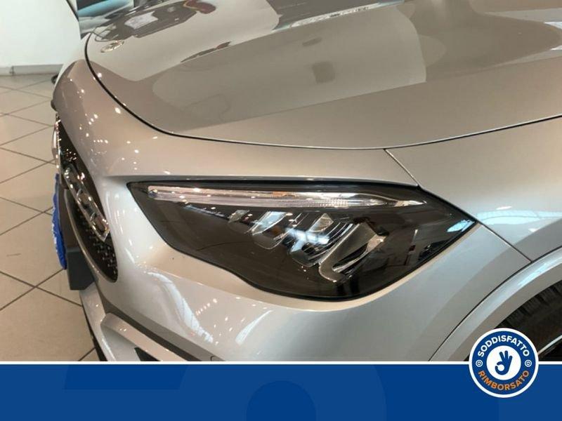 Mercedes-Benz GLA 180 d Automatic AMG Line Advanced Plus