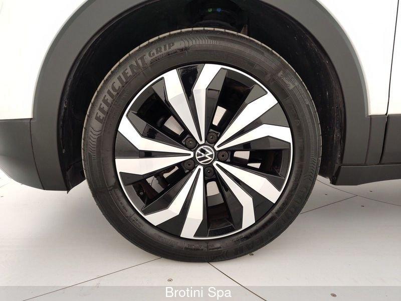 Volkswagen T-Cross T-Cross 1.0 TSI 110 CV Advanced