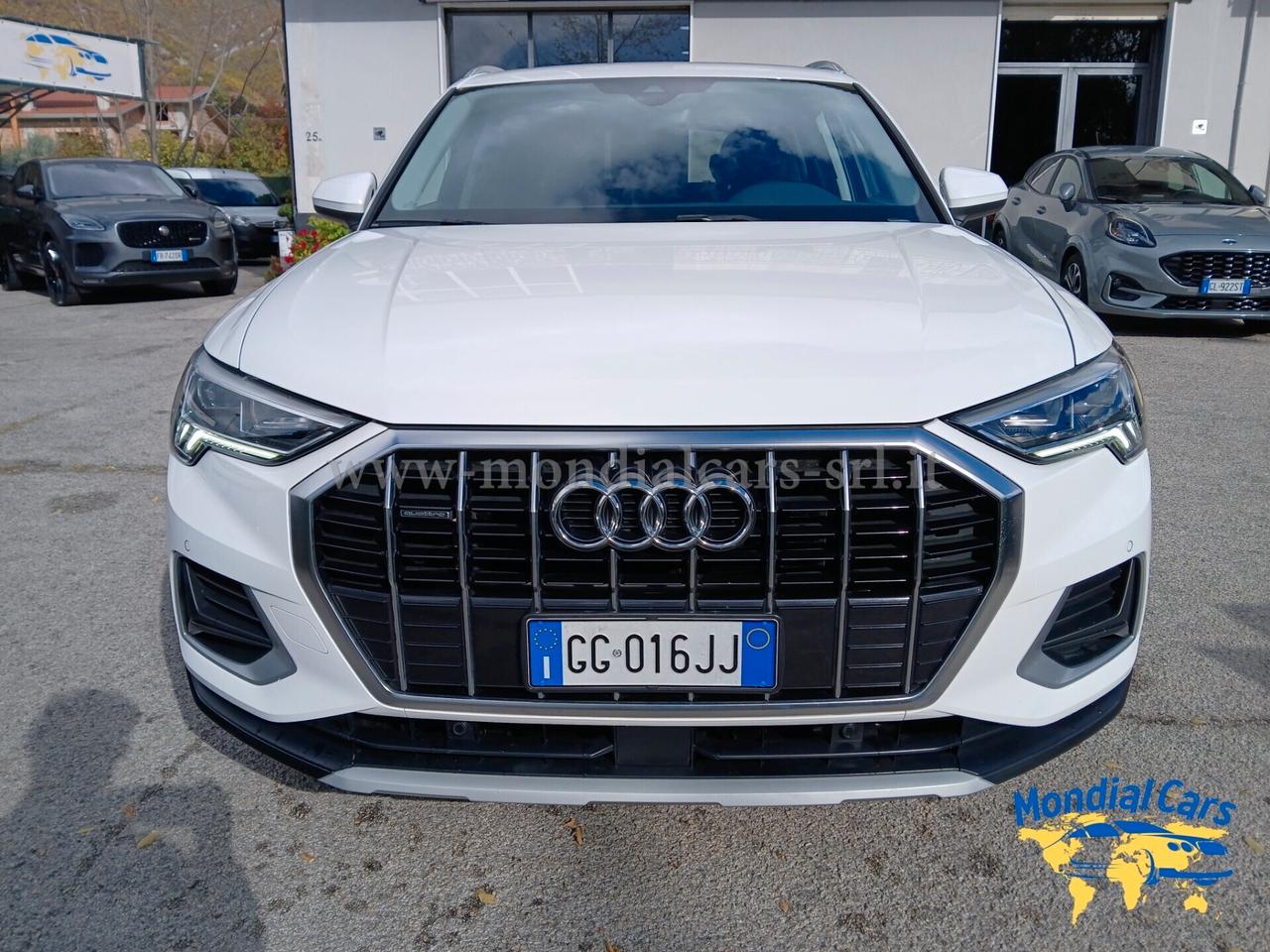 Audi Q3 SPB 40 TDI quattro S tronic