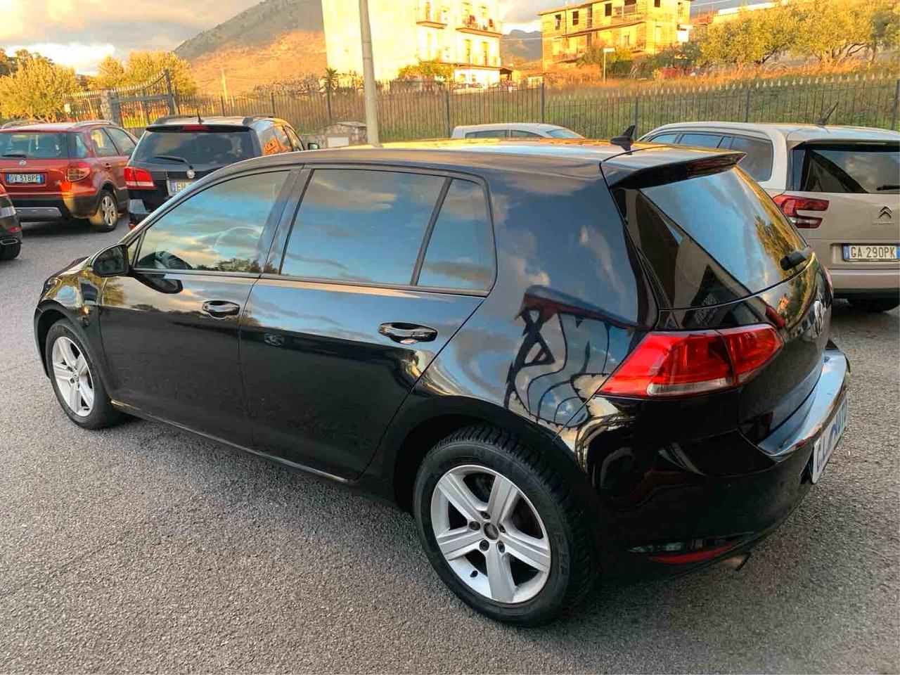 Volkswagen Golf 7 1.6 TDI