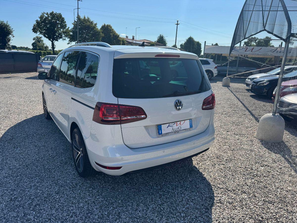 VOLKSWAGEN - Sharan - 2.0 TDI 184CV DSG Highline BMT