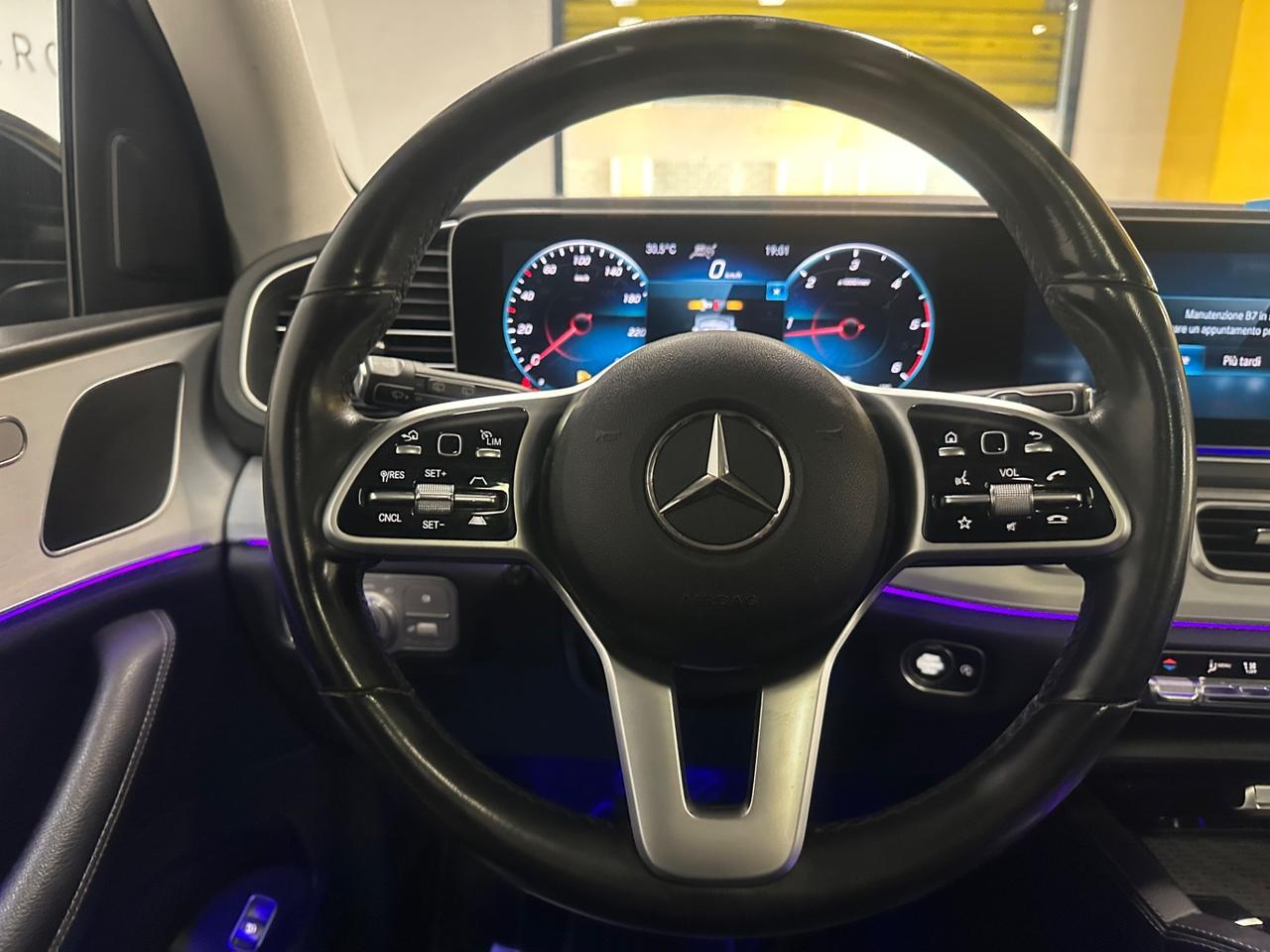 Mercedes-benz GLE 300 d 4Matic Premium