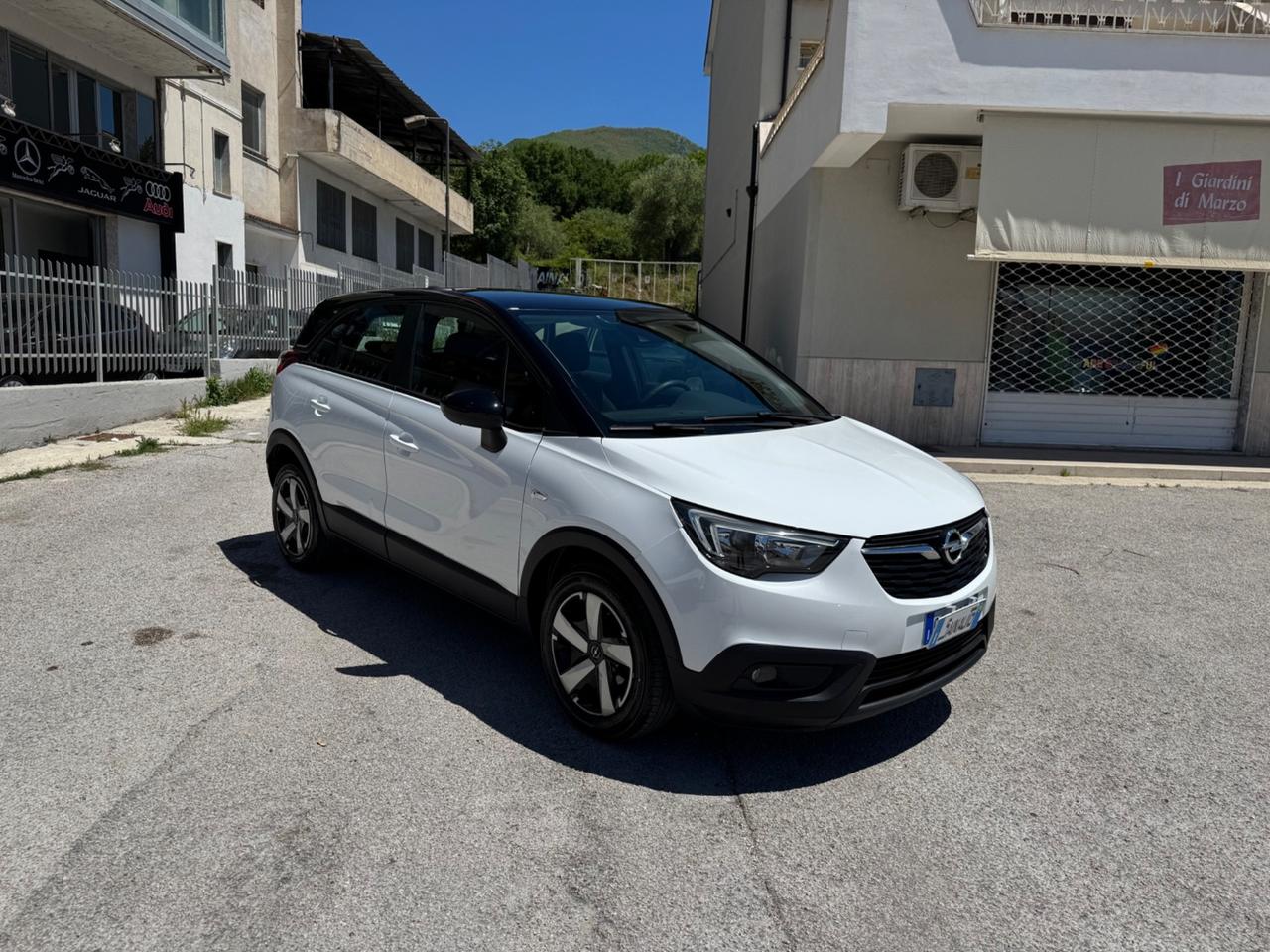 Opel Crossland X 1.2 gpl Innovation Garanzia