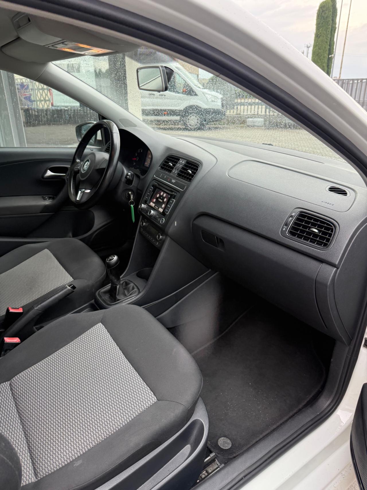 Volkswagen Polo 1.2 3 porte Trendline