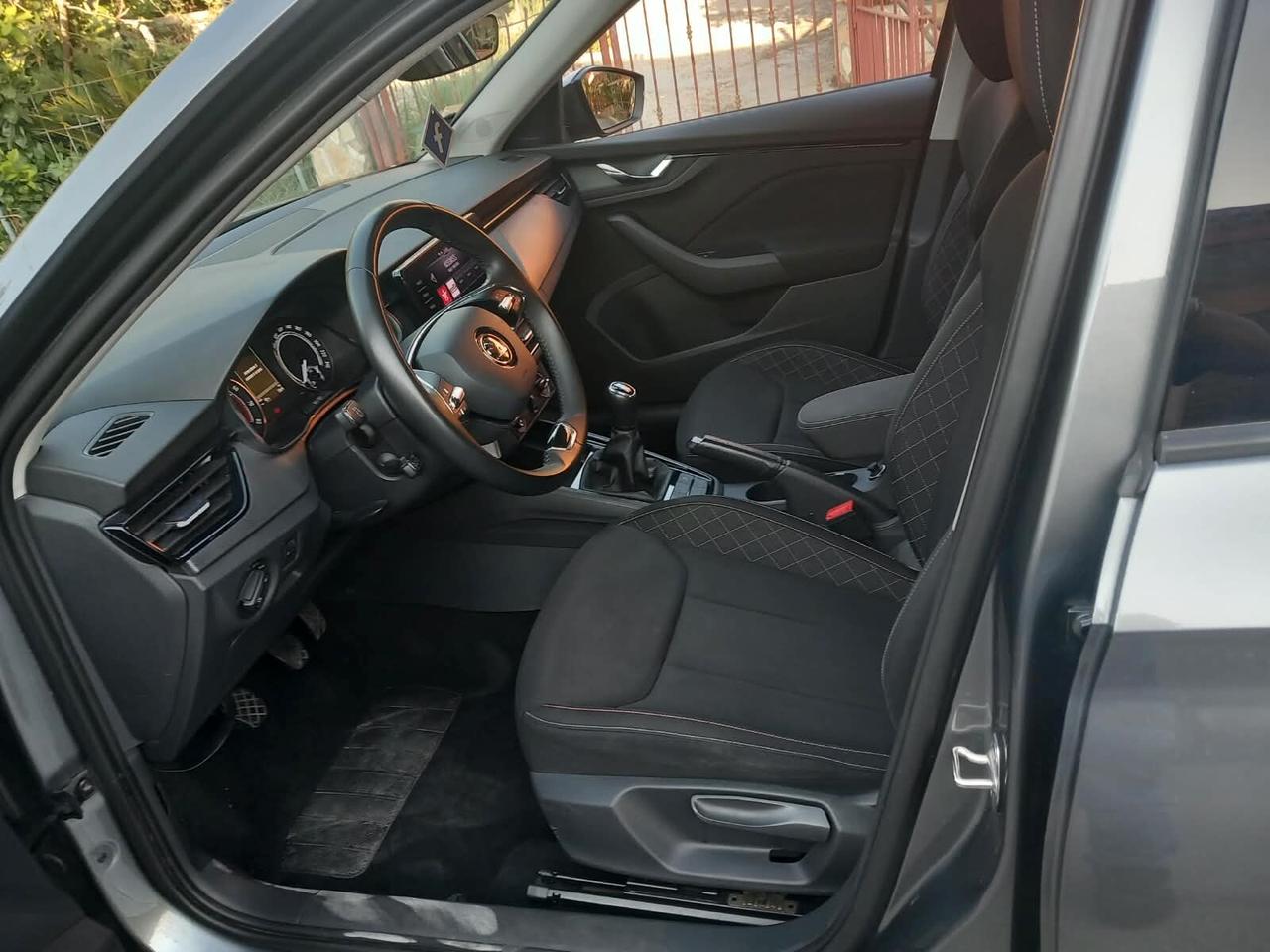 Skoda Kamiq 1.0 TSI 115 CV Style