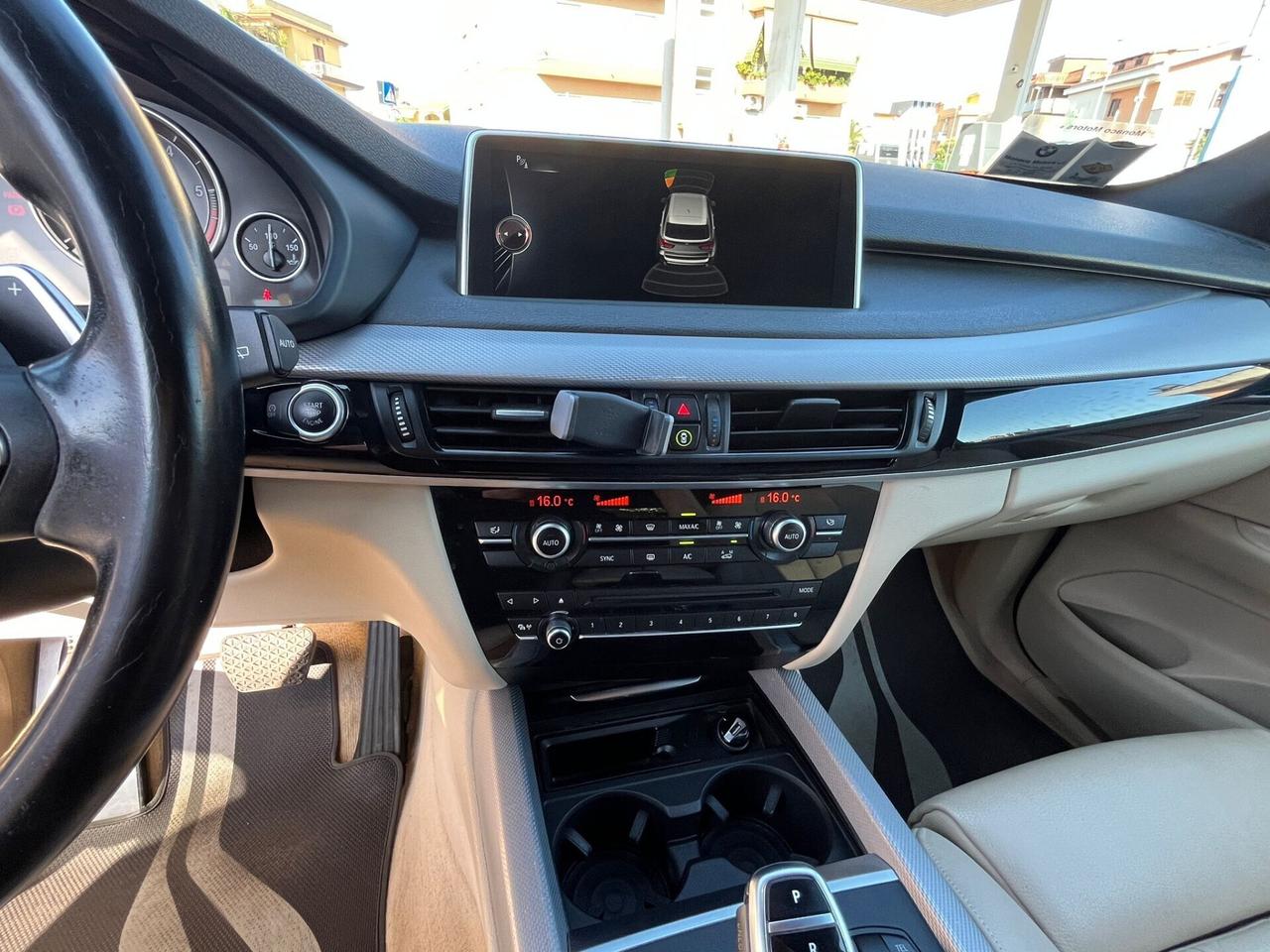 Bmw X5 sDrive25d Experience