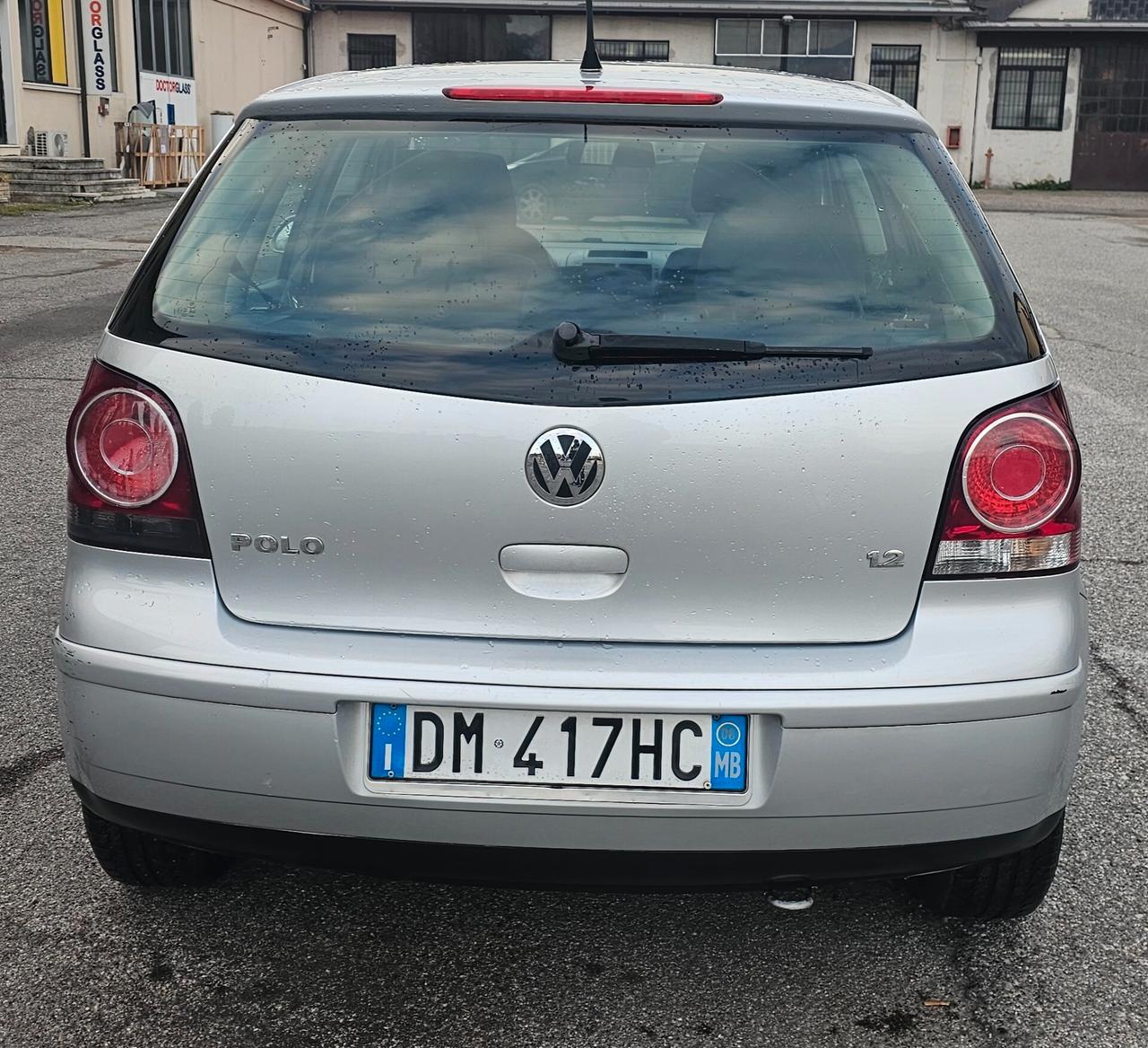 Volkswagen Polo 1.2/70CV 12V 5p. United