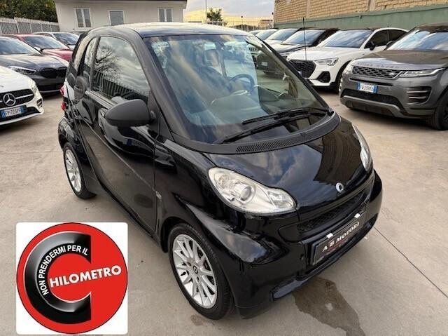 Smart ForTwo 1000 52 kW coup passion