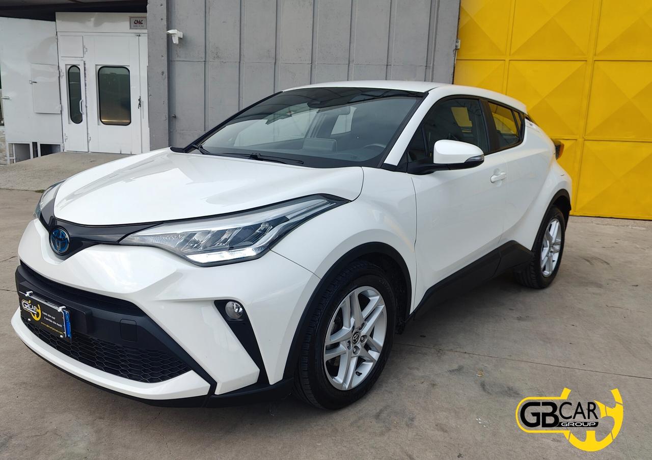 Toyota C-HR 1.8 Hybrid E-CVT Business