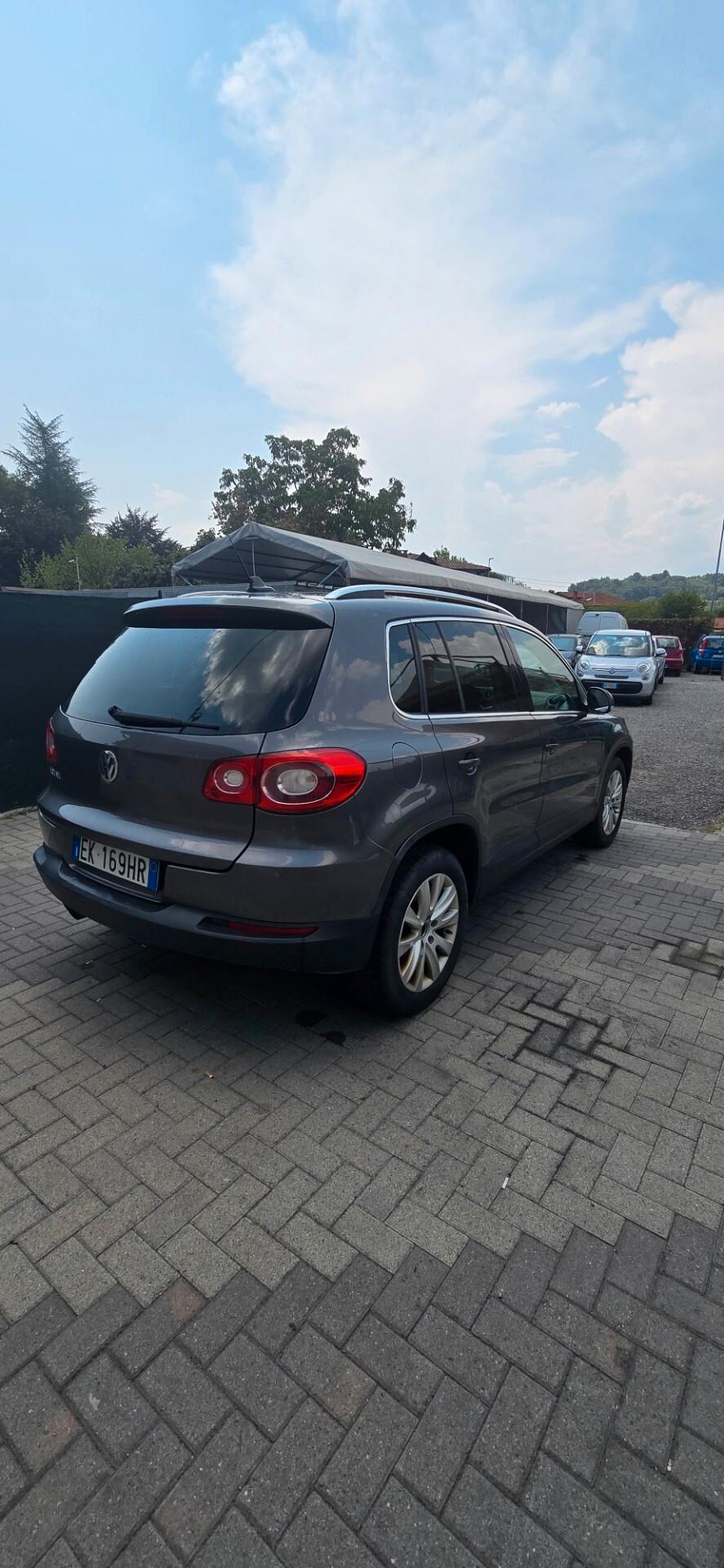 Volkswagen Tiguan 2.0 TDI 140 CV 4MOTION Sport & Style