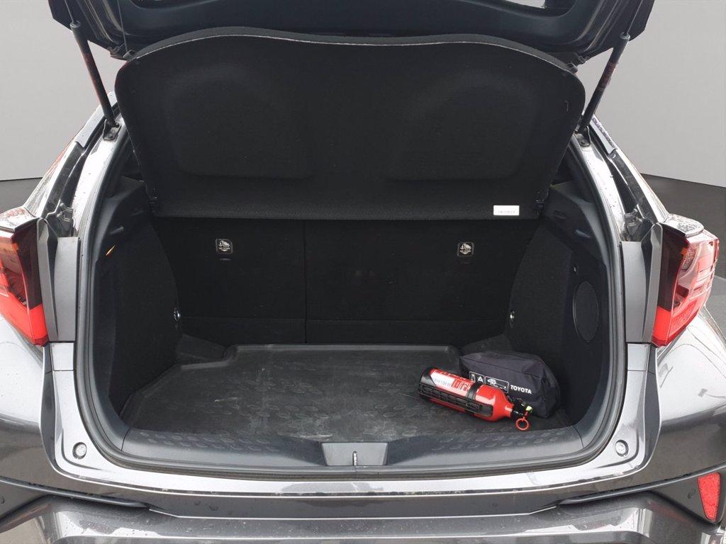 TOYOTA C-hr 1.8h lounge e-cvt del 2021