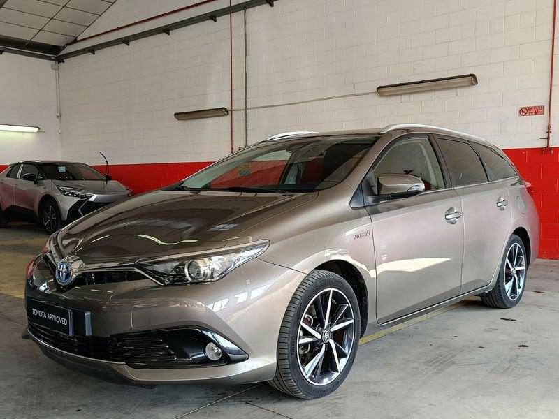 Toyota Auris Touring Sports 1.8 Hybrid Style