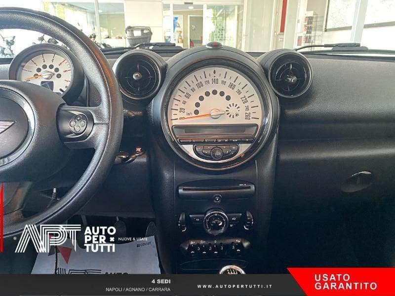 MINI Countryman Mini Countryman 1.6 One D