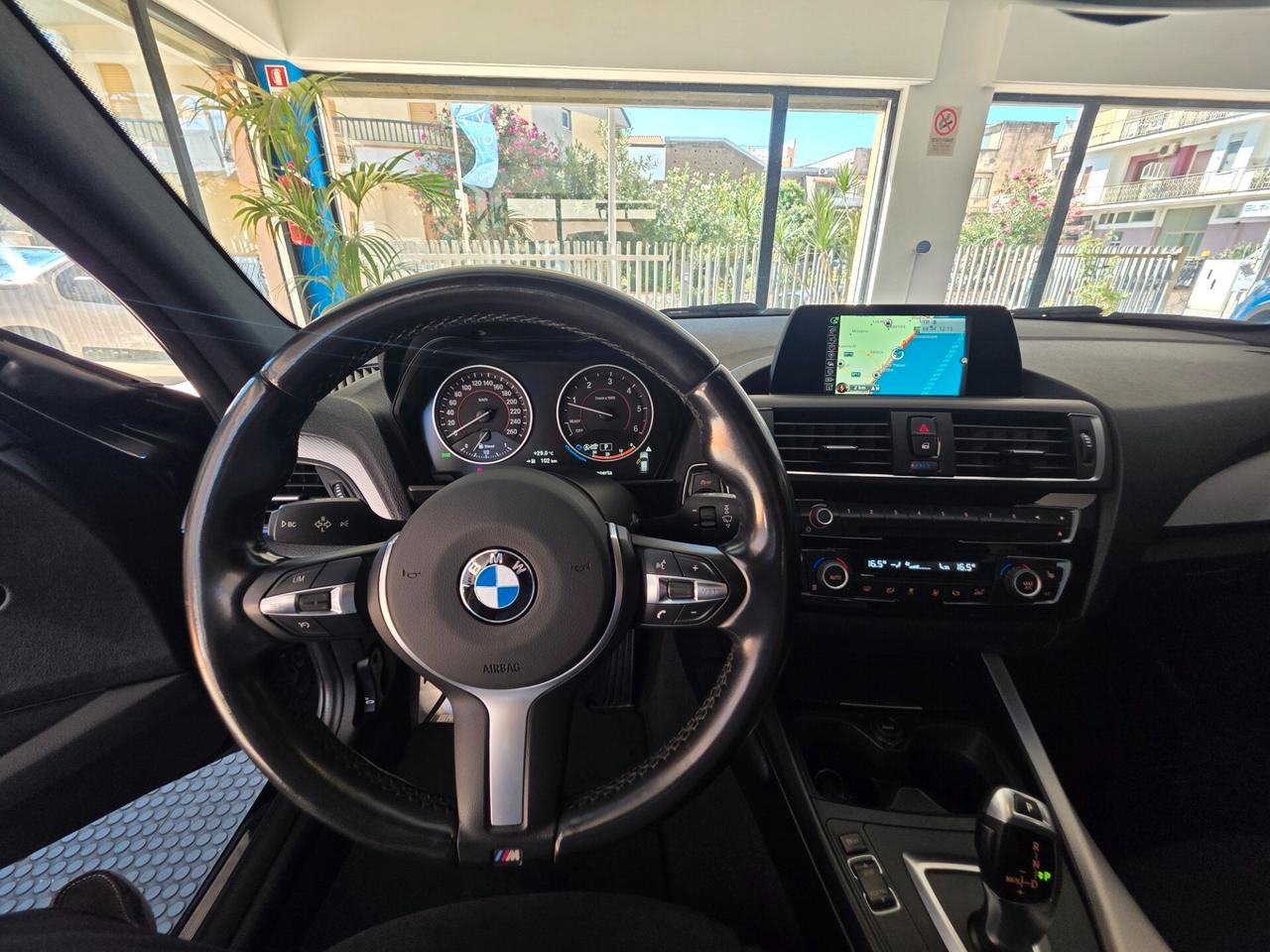 Bmw 118d MSport autom 2016 PROMO