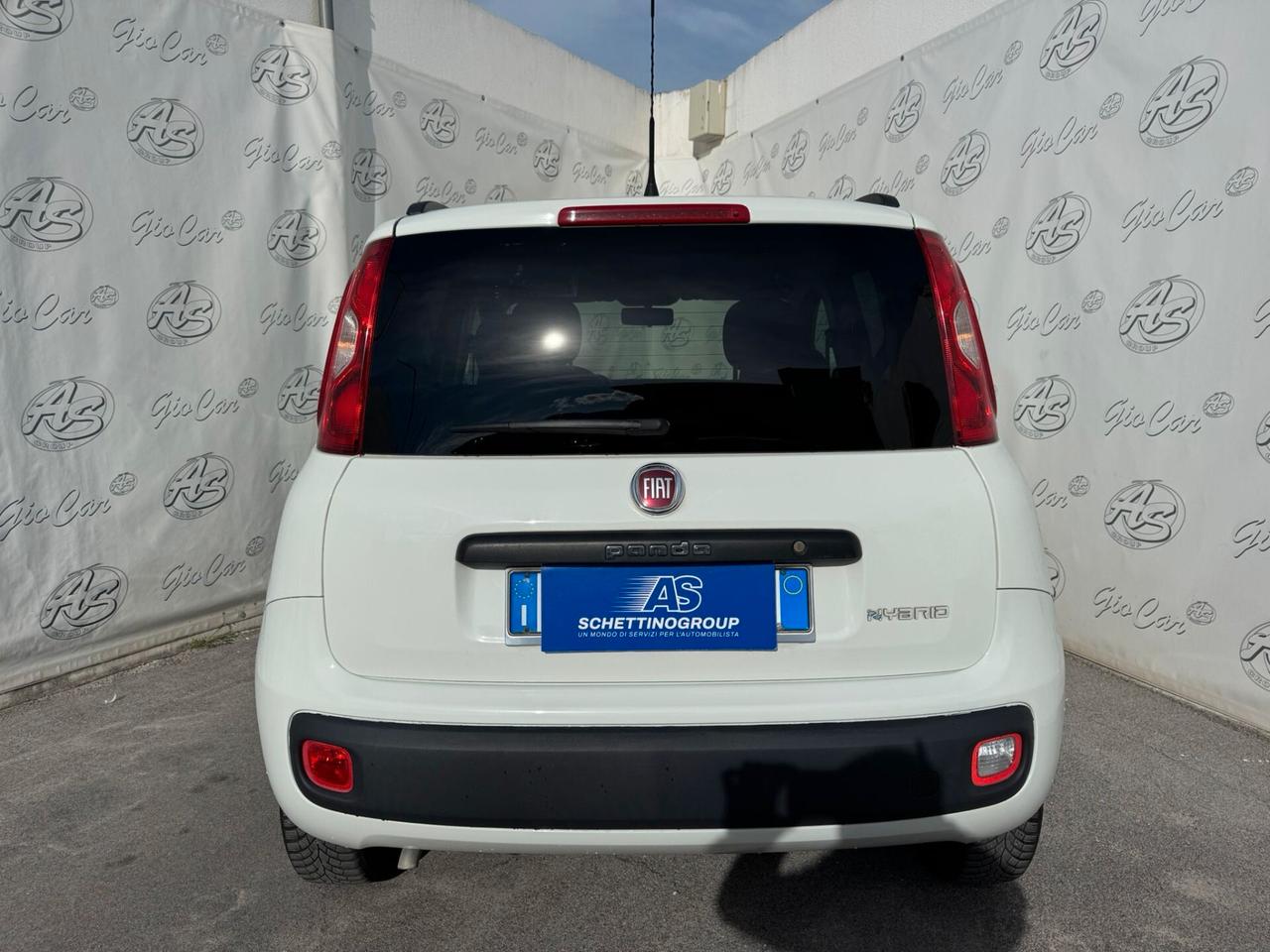Fiat Panda 1.0 FireFly 70cv Hybrid City Life