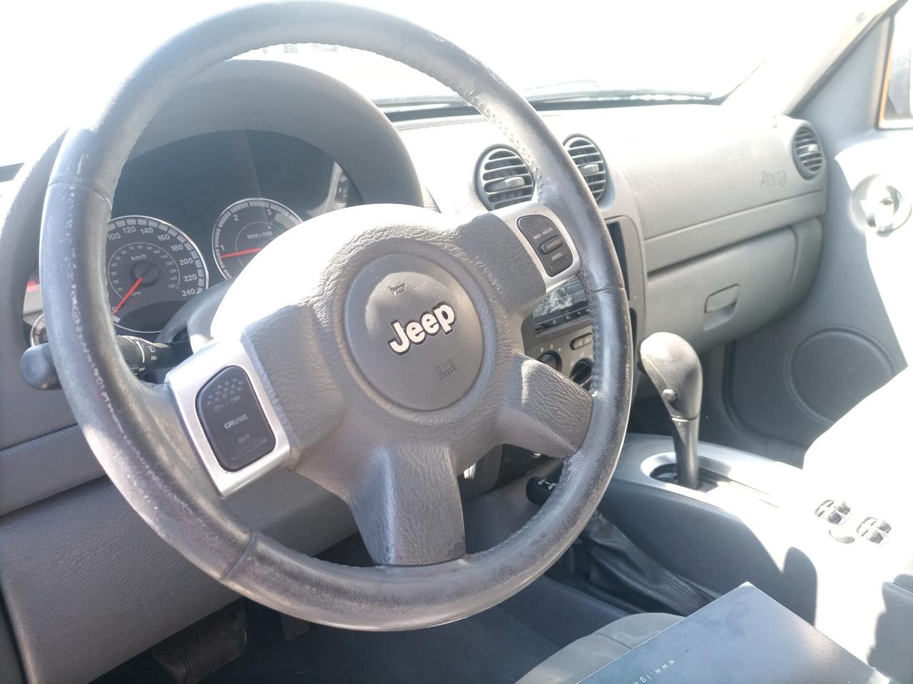 Jeep Cherokee 2.8 CRD