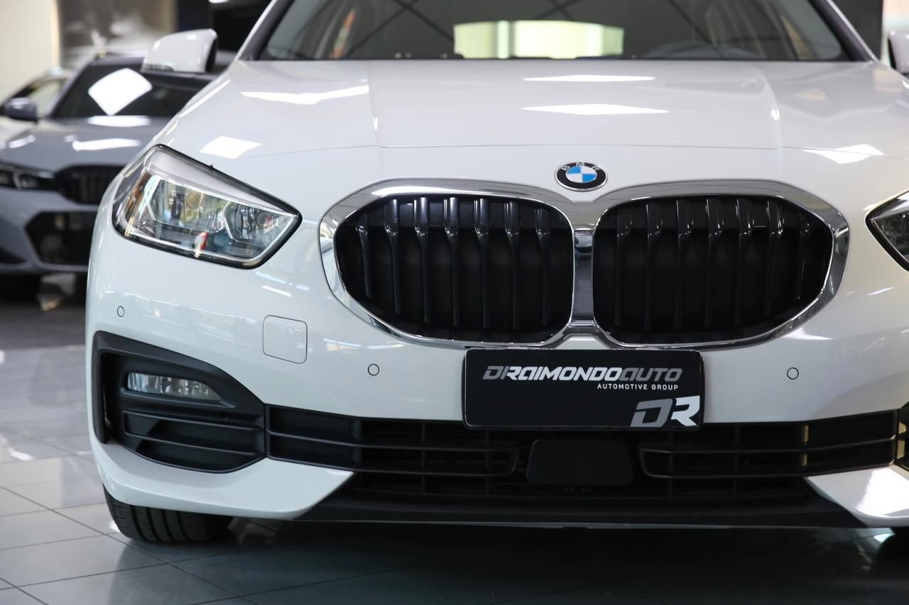 BMW 116i Business Advantage