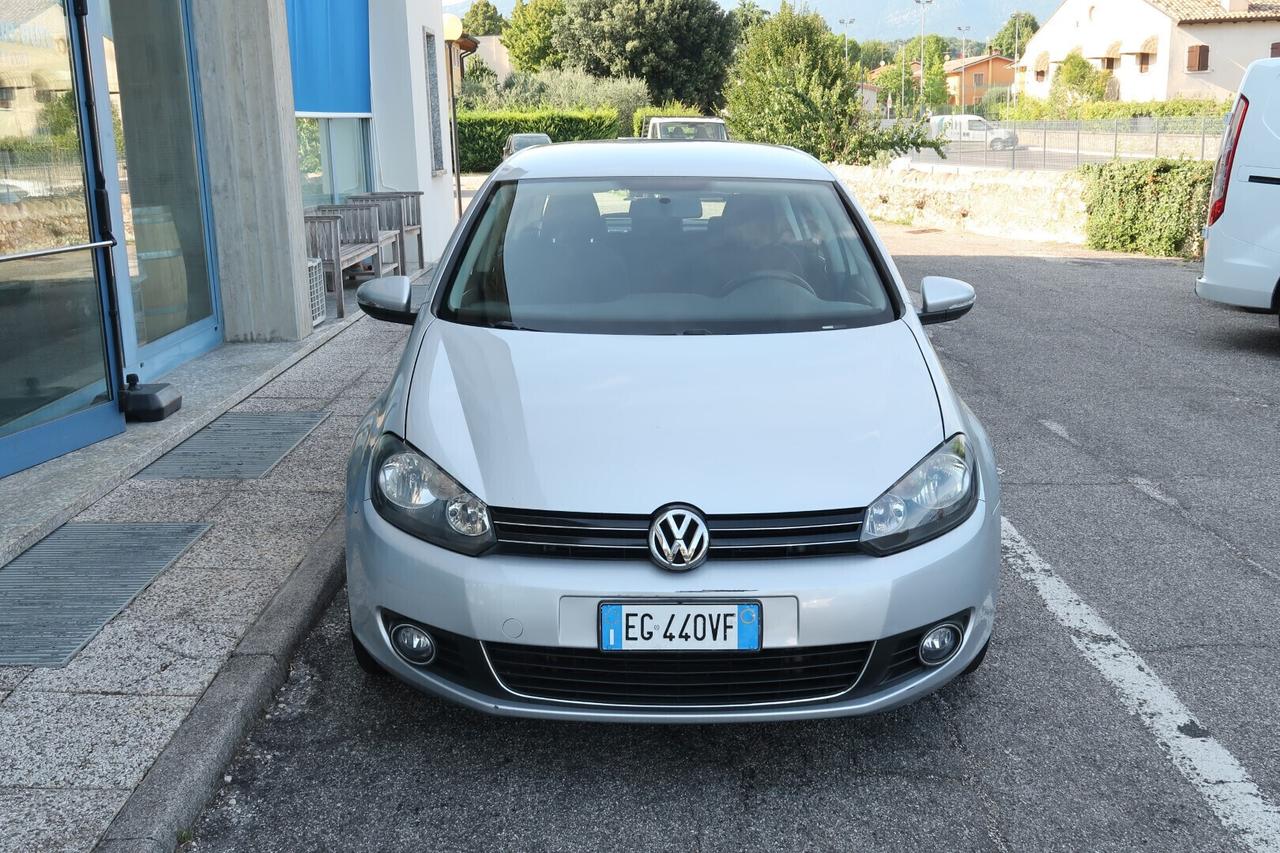 Volkswagen Golf 1.4 TSI DSG 5p. Highline