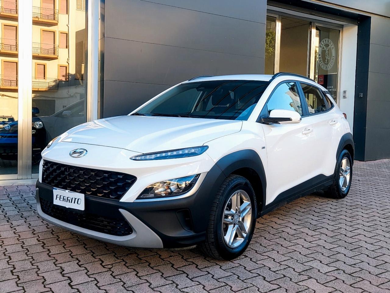 Hyundai Kona 1.6 DIESEL Hybrid 48V XTECH - 24.000 KM