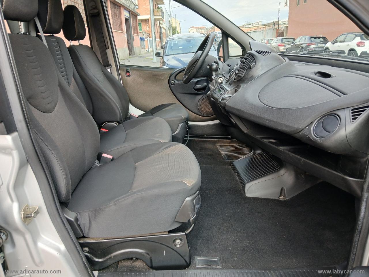 FIAT Multipla 1.6 16V Natural Power Dynamic