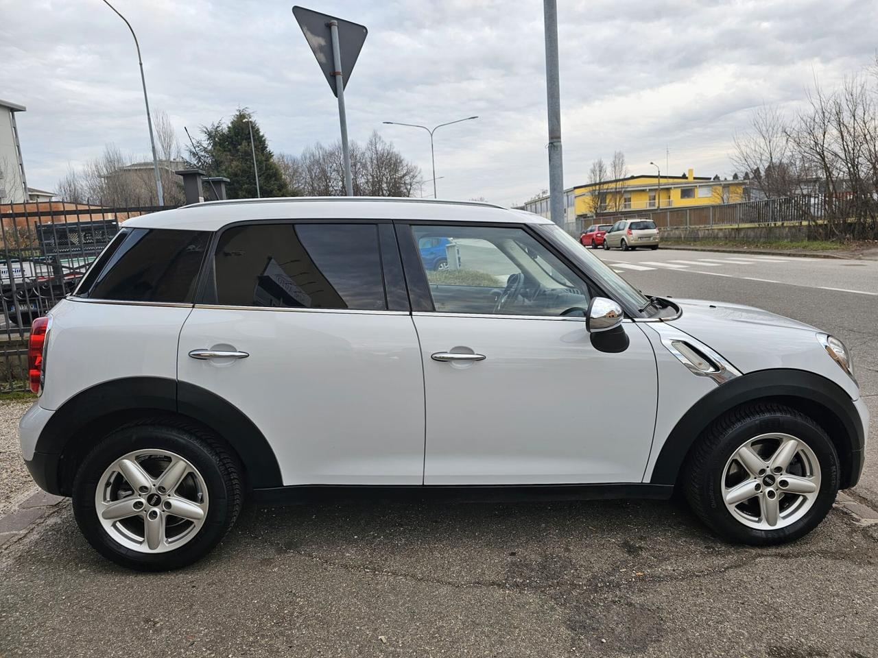 Mini Countryman 1.6 112cv Cooper D*Euro5*Unipro*Neopatentati