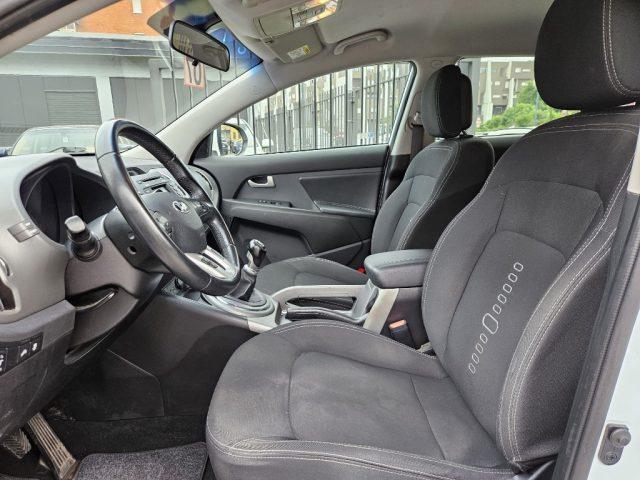 KIA Sportage 1.7 CRDI VGT 2WD