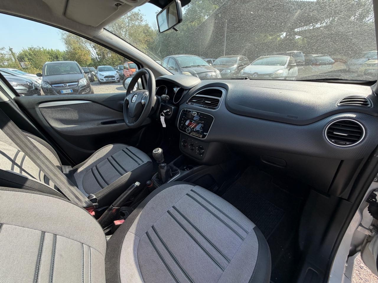 Fiat Punto Evo 1.2 5 porte Dynamic