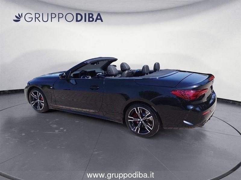 BMW Serie 4 420D CABRIO