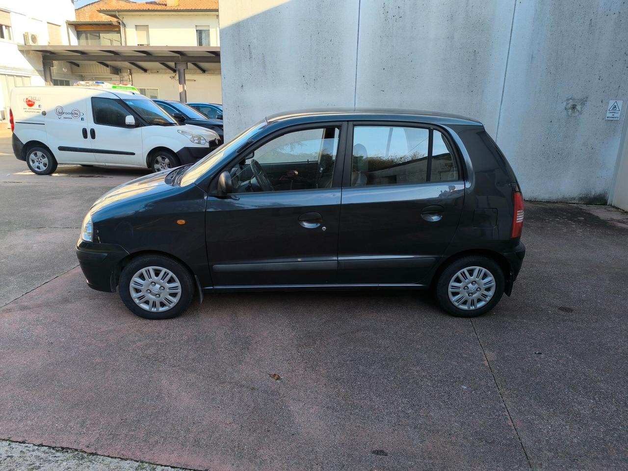 Hyundai Atos Prime 1.1 12V Active