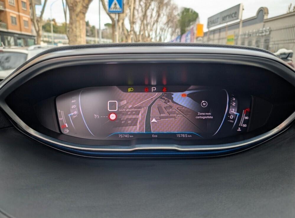 5008 1.5 BlueHDi 130 EAT8 Allure Pack 7 POSTI UNIPRO'