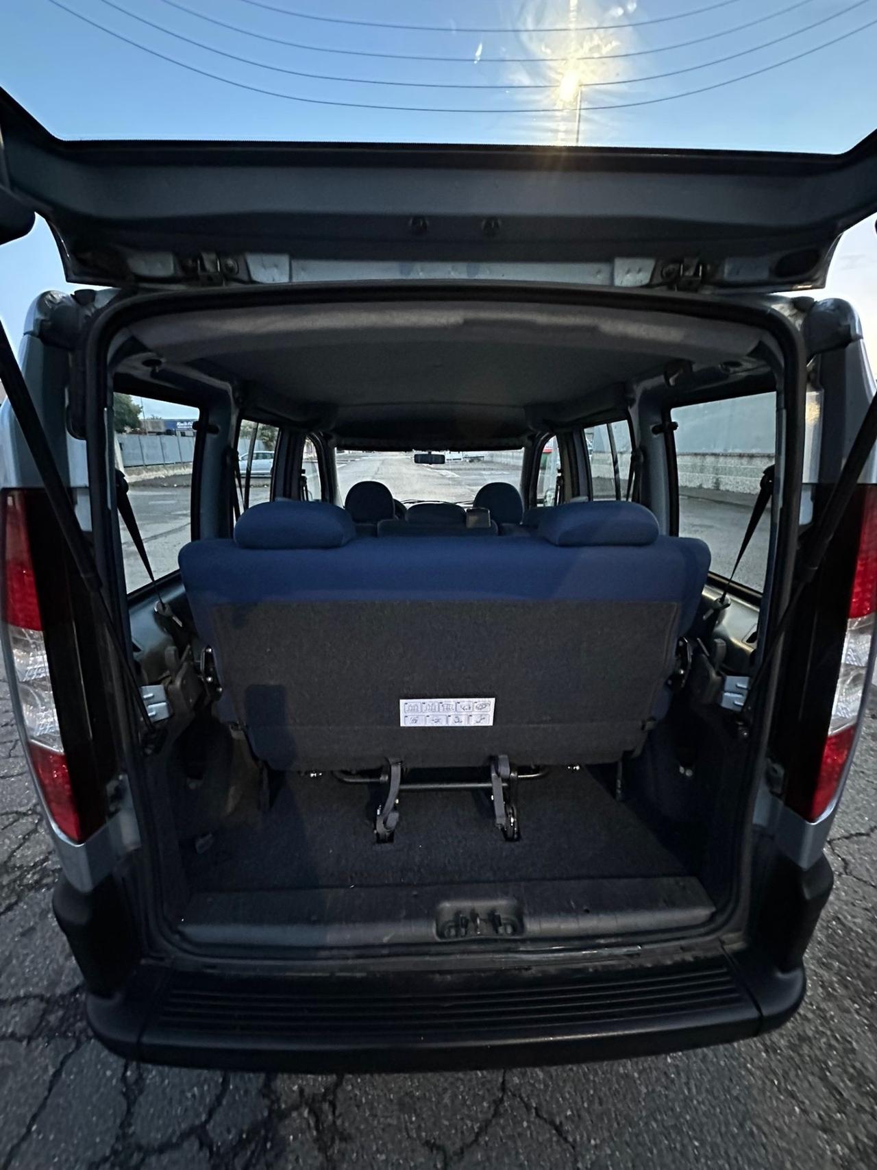Fiat Doblo 1.3 MJT cat Family 7 posti