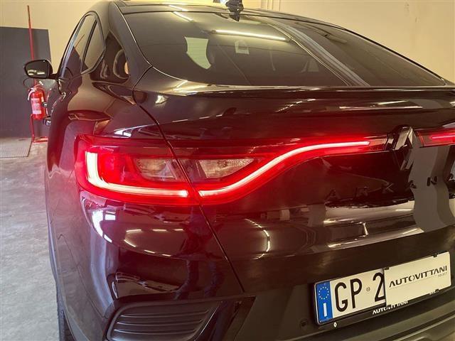 RENAULT Arkana 1.6 E-Tech full hybrid R.S. Line Auto 145cv