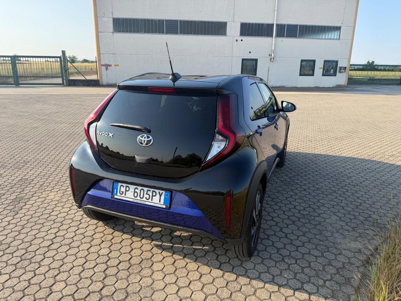 Toyota Aygo X 1.0 VVT-i 72 CV 5 porte Trend