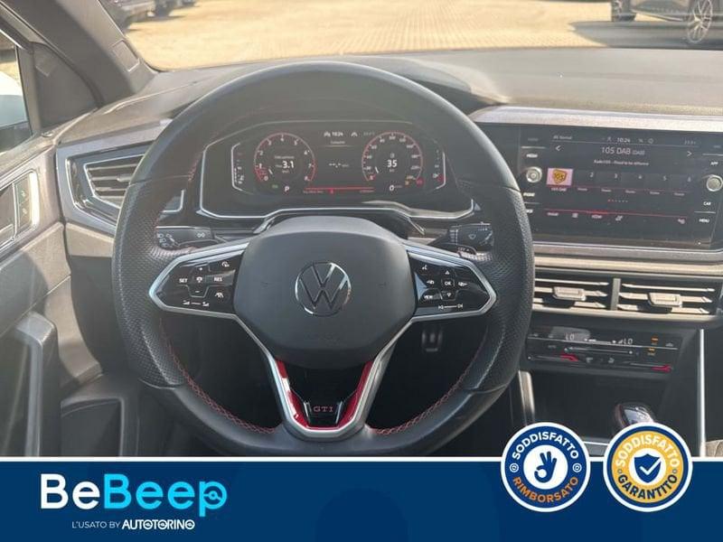 Volkswagen Polo 2.0 TSI GTI DSG