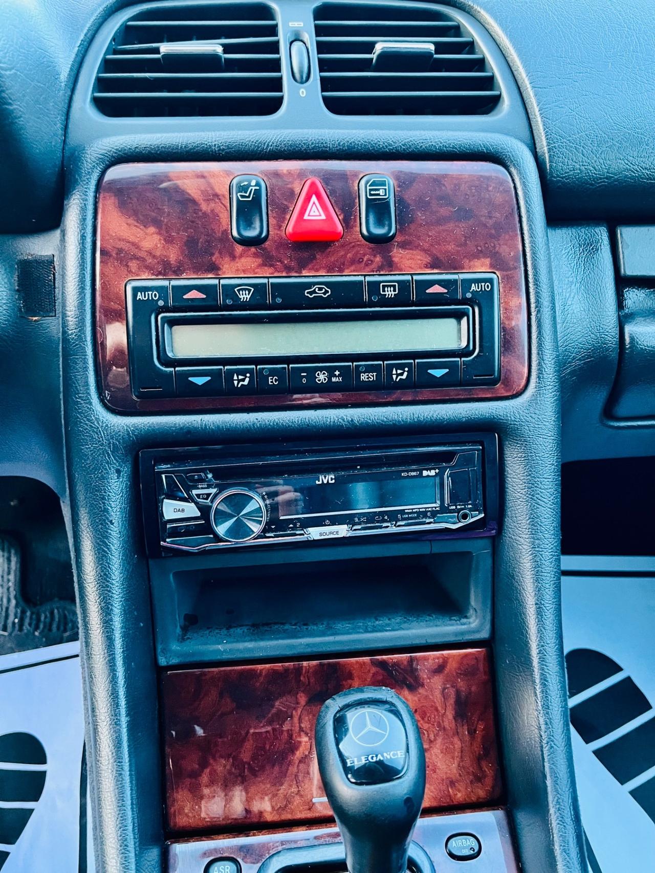 Mercedes-benz CLK 200 Kompressor Elegance