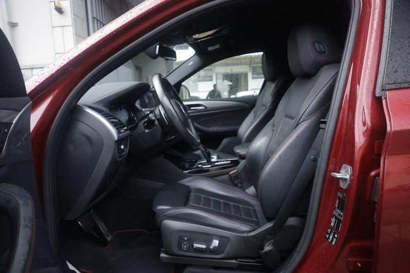 BMW X4 BMW X4 xDriveM40d Unicoproprietario