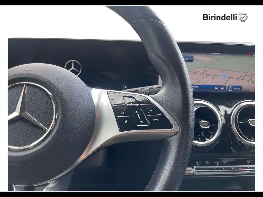 Mercedes-Benz Classe B (W247) - B 180 d Automatic Progressive Advanced