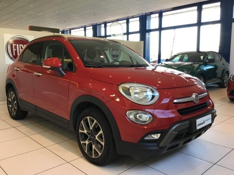 FIAT 500X 500X 1.6 MultiJet 120 CV Cross MY18
