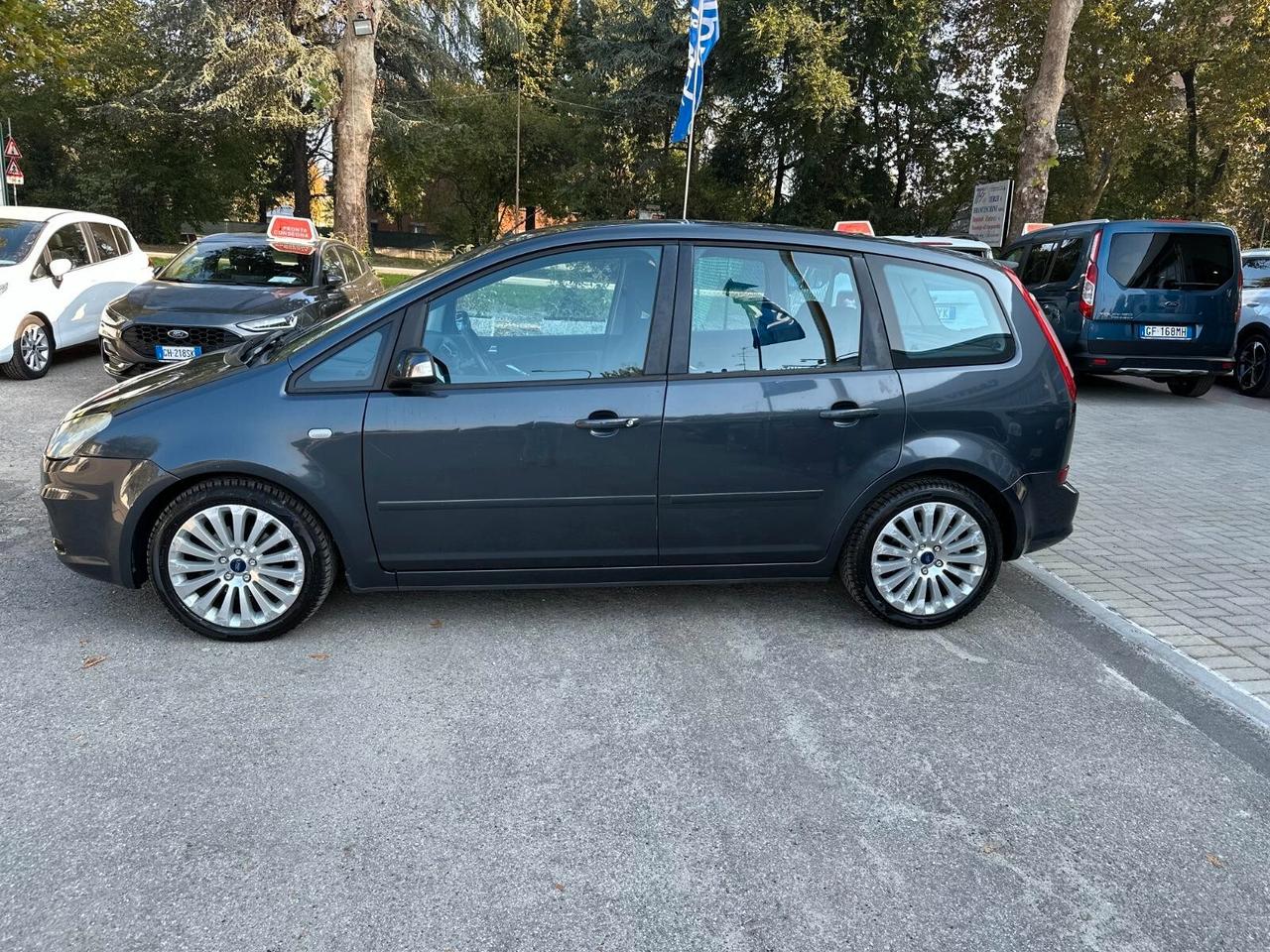 Ford C-Max 1.6 TDCi (110CV) Titanium