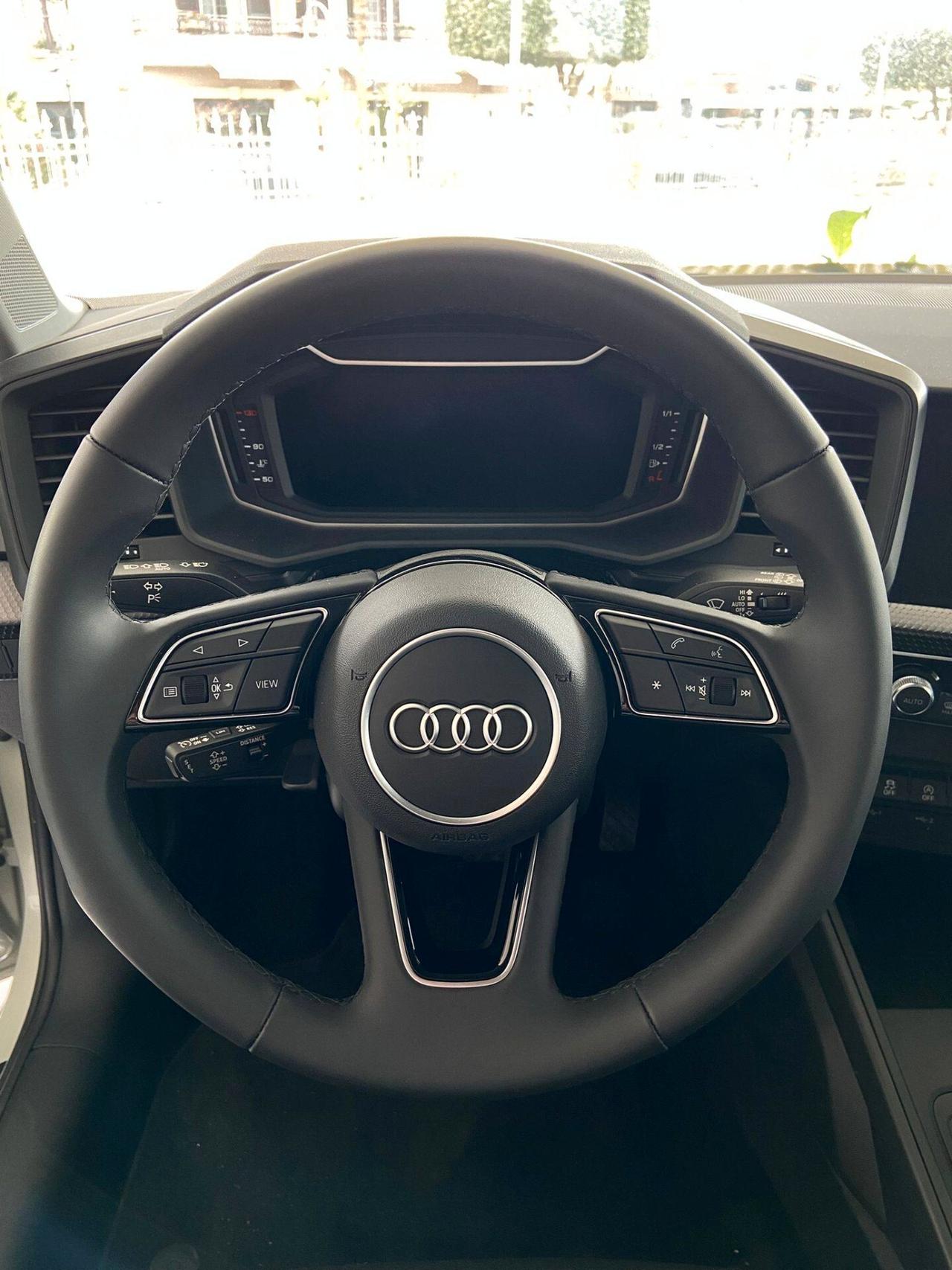 Audi A1 allstreet 30 TFSI 1.0 BENZINA 116CV KM0 ANNO 2025 ITALIANA UNICO PROPRIETARIO