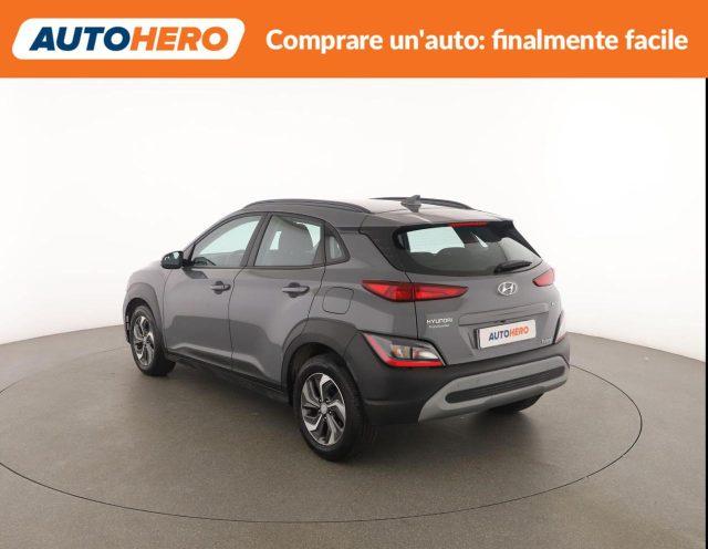 HYUNDAI Kona HEV 1.6 DCT XTech+