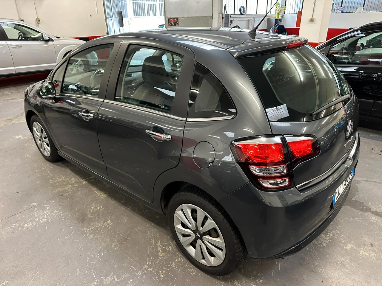 Citroen C3 PureTech 82 Seduction