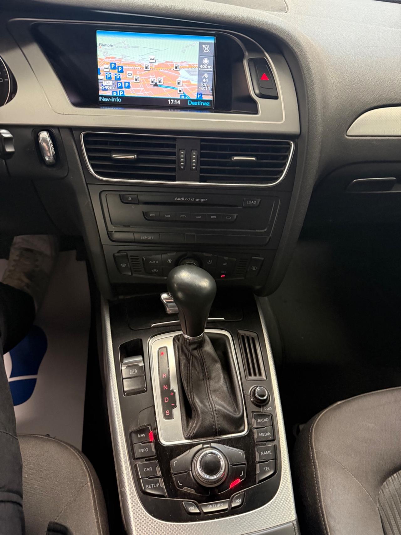 Audi A4 Avant 2.0 TDI 143CV F.AP. mult. Ambiente