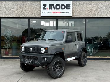 Suzuki Jimny Zmode omologato