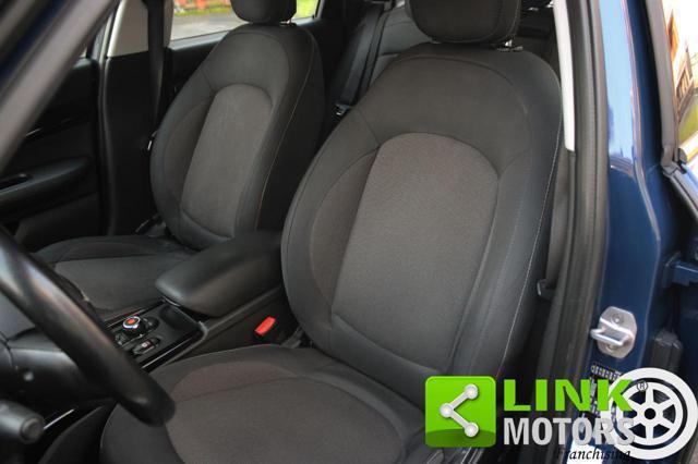 MINI Clubman One D 1.5 116 CV (F54)