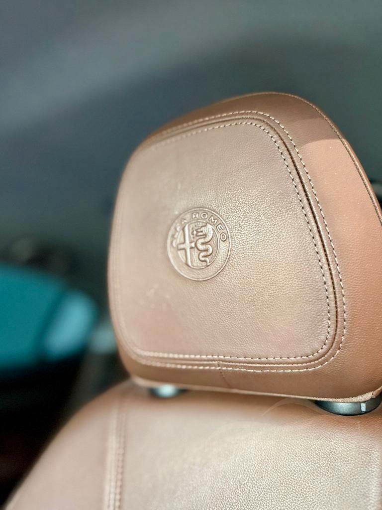 Alfa Romeo Stelvio 2.2 t Super Q4 210cv auto