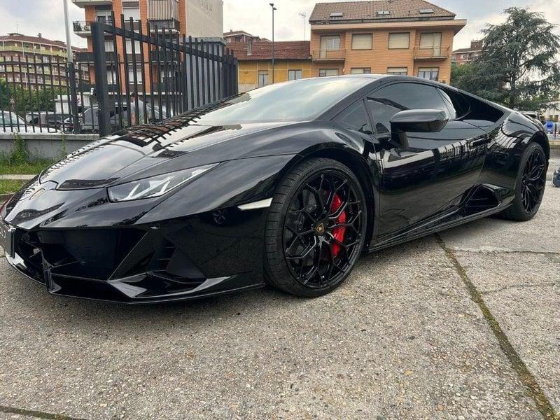 Lamborghini Huracán Huracan 5.2 V10 EVO Coupé