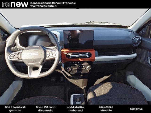 DACIA Spring Electric 45 Expression